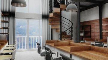 Gambar 1 Dijual Ruang Usaha Hunian Neo Soho type Loft Central Park