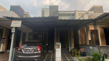 Gambar 1 Rumah 2 Lantai Dalam Cluster Valencia Graha Raya Bintaro Jaya