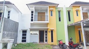 Gambar 1 Dijual Rumah 2 Lantai Di Ciptaland Cluster Kamboja, Tiban