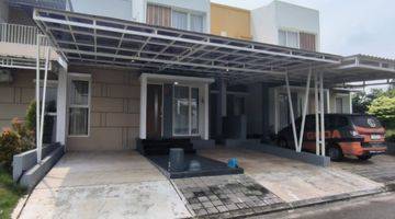 Gambar 1 Sewa Rumah Full Furnished Serena Hill, BSB City, disewakan bulanan/tahunan