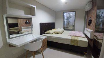 Gambar 1 Apartemen Louis Kienne Pemuda 2BR Furnish dekat Bandara, Stasiun