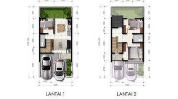 foto lainnya dijual rumah brand new 2