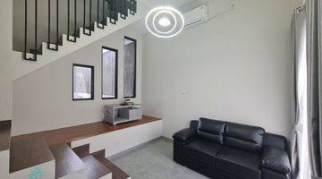 ruang keluarga dijual cepat rumah cantik split