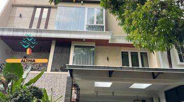 Gambar 1 Dijual Rumah Siap Huni Ada Swimming Pool di Bintaro Sektor 9