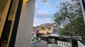 Gambar 5 Dijual Rumah Minimalis Modern 2 Lantai Siap Huni Di Bsd 