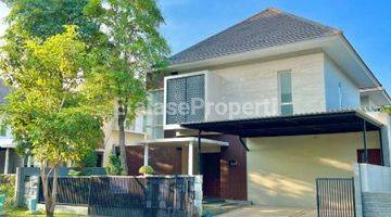 Gambar 1 Jual cepat! Rumah mewah Graha Natura Furnished Lontar, Sby Barat 