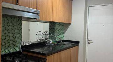 Gambar 1 Disewakan Apartemen Metro Park Studio Mantap