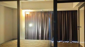 Gambar 1 Disewakan Apartemen The Smith 1 Kamar Tidur Alam Sutera