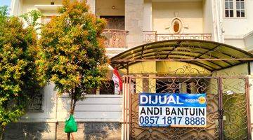 Gambar 1 Dijual Rumah Jalan Pulau Pantara 10x25 Kembangan Jakarta Barat