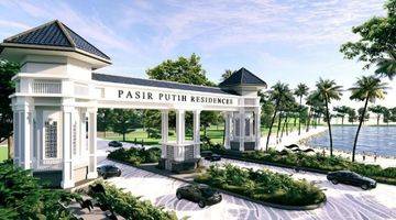 Gambar 2 Dijual Rumah View Lake Pasir Putih Residences PIK2