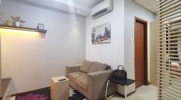 Gambar 2 Dijual Apartemen Thamrin Residence 1 Kamar Tidur