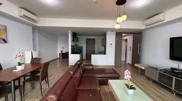 Gambar 2 Dijual Apartemen St Moritz  151m2 Lantai 20 ke bawah