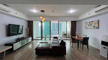 Gambar 1 Dijual Apartemen St Moritz  151m2 Lantai 20 ke bawah