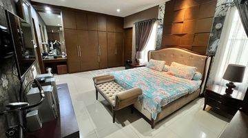 Gambar 5 Rumah 2 Lantai Minimalis Modern Di Cluster Puri Botanical Joglo Jakarta Barat