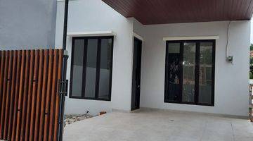 Gambar 3 Jual Rumah 1 Lantai Bangunan Baru Dalam Perumahan Di Pondok Aren 