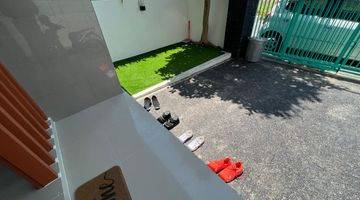 Gambar 2 Rumah Sewa Fully Furnished 2 Lantai Area Renon