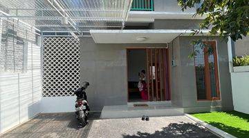 Gambar 1 Rumah Sewa Fully Furnished 2 Lantai Area Renon