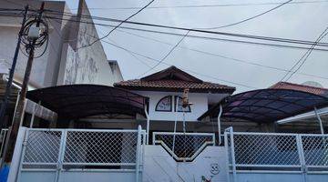 Gambar 4 Rumah Simpang Darmo Permai Selatan Full Furnished 1 Lantai Bagus Luas