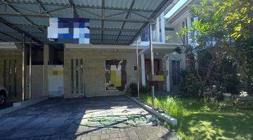 Gambar 1 Rumah Greenhill Citraland Utara Surabaya Full Furnish