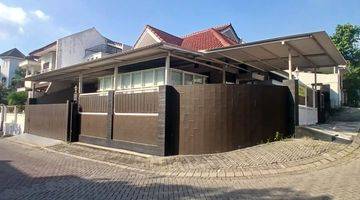 Gambar 1 Full Furnish! Rumah International Village Citraland Surabaya Hook