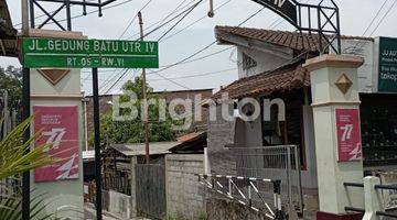 Gambar 4 TANAH DATAR BEBAS BANJIR LOKASI JL GEDUNG BATU SEMARANG BARAT