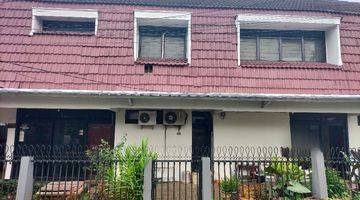 Gambar 1 Jual Rumah di Komplek PWI Tajuk Rencana Cipinang 