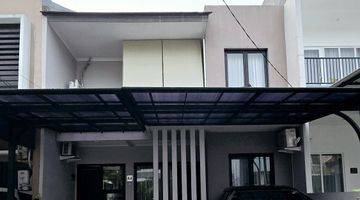 Gambar 1 Rumah Cluster Condet Jakarta Timur Shm