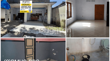 Gambar 1 Rumah Siap Huni di Pusat Kota Kediri Jl. Imam bonjol