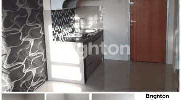 Gambar 1 Apartemen Puncak Permai siap huni full furnish