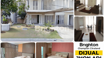 Gambar 2 Rumah Baru Gress di Longbeach Pakuwon City