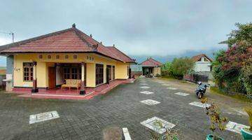 Gambar 1 Villa Istimewa!! Dijual Villa Strategi Bedugul View Danau Buyan
