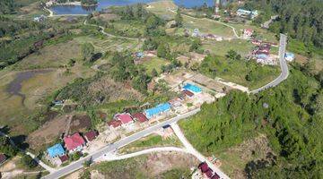 Gambar 5 Tanah Sudah Di Bangun Homestay Di Dekat Danau Toba