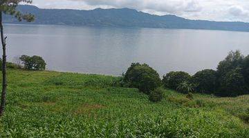 Gambar 3 Tanah 1,5 H Status Shm View Langsung Danau Toba Langsung