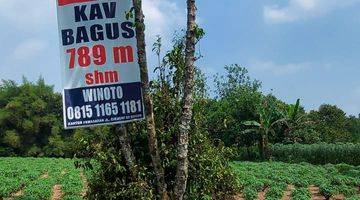 Gambar 4 Kawasan Rumah Kebun Parung Hijau 2 Tajur Halang, 3 Km Dari Jl Parung Bogor, Dekat Rencana Tol Parung Cibinong