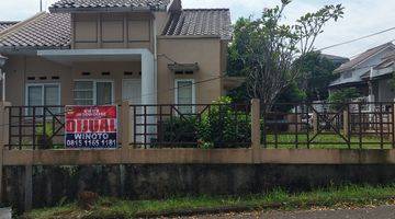 Gambar 1 Lokasi Strategis, Pintu Tol Sentul Kd Halang, 15 Mnt Pusat Kota