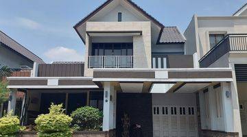 Gambar 1 Dijual Rumah 2 Lantai di Kawasan Yang Sejuk Dan Nyaman di Bnr Bogor