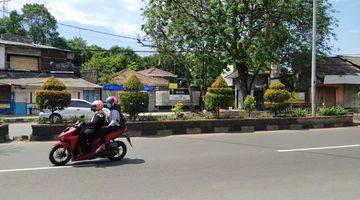 Gambar 2 Tanah Jalan Utama Ahmad Yani Multifungsi Dekat Alun-alun 