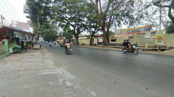 Gambar 5 Tanah Jalan Utama Serang Dekat Perumahan Serang City