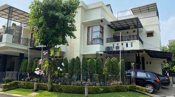 Gambar 3 Rumah Cantik Posisi Hook di Bintaro Sektor 9 Full Furnished SHM 