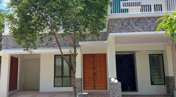 Gambar 1 Rumah Dijual, Hook,  Siap Huni didalam Cluster Discovery Bintaro 