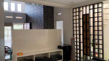 Gambar 1 Rumah Full Furnished Shm Di Kbp Jingganagara Harga Nego