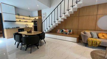 Gambar 4 Rumah Bagus Furnished SHM di Kbp Tatar Wangsakerta Onyx House Design By Ya Project 
, Bandung