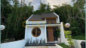 Gambar 4 Rumah Siap Huni 300 Jutaan Konsep Jepang di Jogja Barat Full Furnished