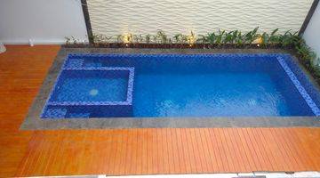 Gambar 2 Rumah Kolam Pribadi Jogja Dengan Lebar 10 Meter Dekat Ciputra