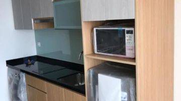 Gambar 4 Apartemen Studio Menteng Park Jakarta Pusat Semi Furnished Sudah SHM lantai 7