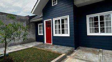 Gambar 1 Rumah Brand New American Farm House Kencana Loka BSD 3+1KT Semi Furnished 1 lantai SHM