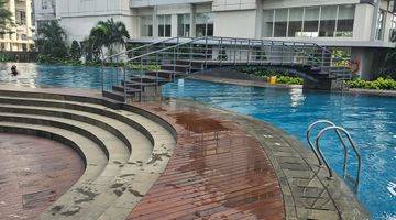 Gambar 1 Disewakan Apartemen Casa De Parco BSD Tipe Studio lantai 8 Full Furnished Tower Magnolia