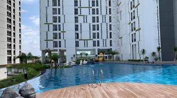 Gambar 1 Disewakan Apartemen Siap Huni Akasa Pureliving BSD Tipe 1BR Furnished 