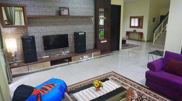 Gambar 4 Rumah Siap Huni Cluster Vineyard The Green Bsd 4+1kt Full Furnished 