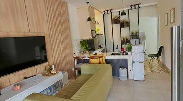 Gambar 2 Rumah Siap Huni Cluster The Groove Serpong Jaya 3kt Semi Furnished